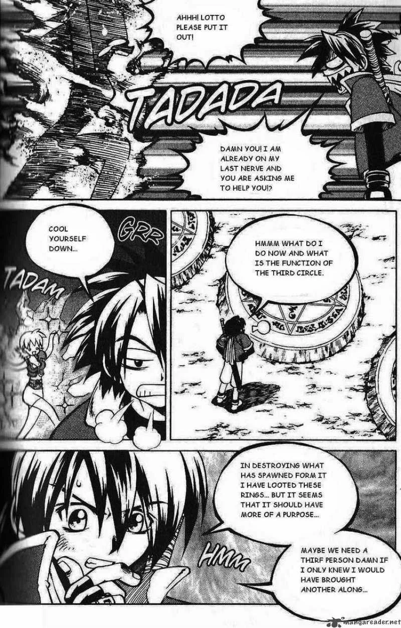 Yureka Chapter 83 page 15