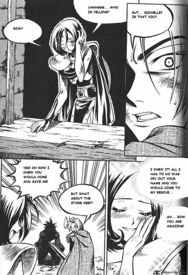 Yureka Chapter 84 page 18
