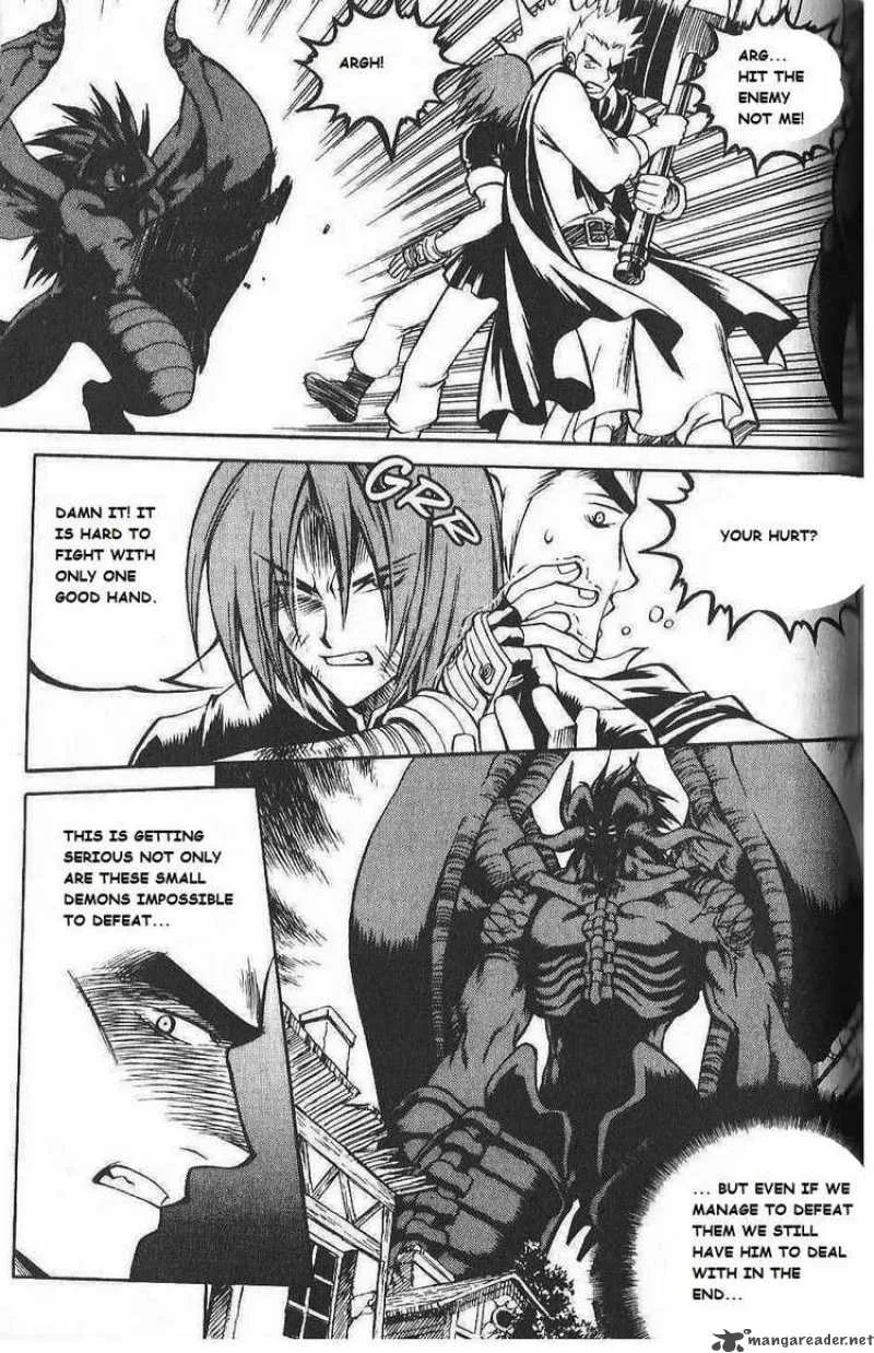 Yureka Chapter 84 page 24