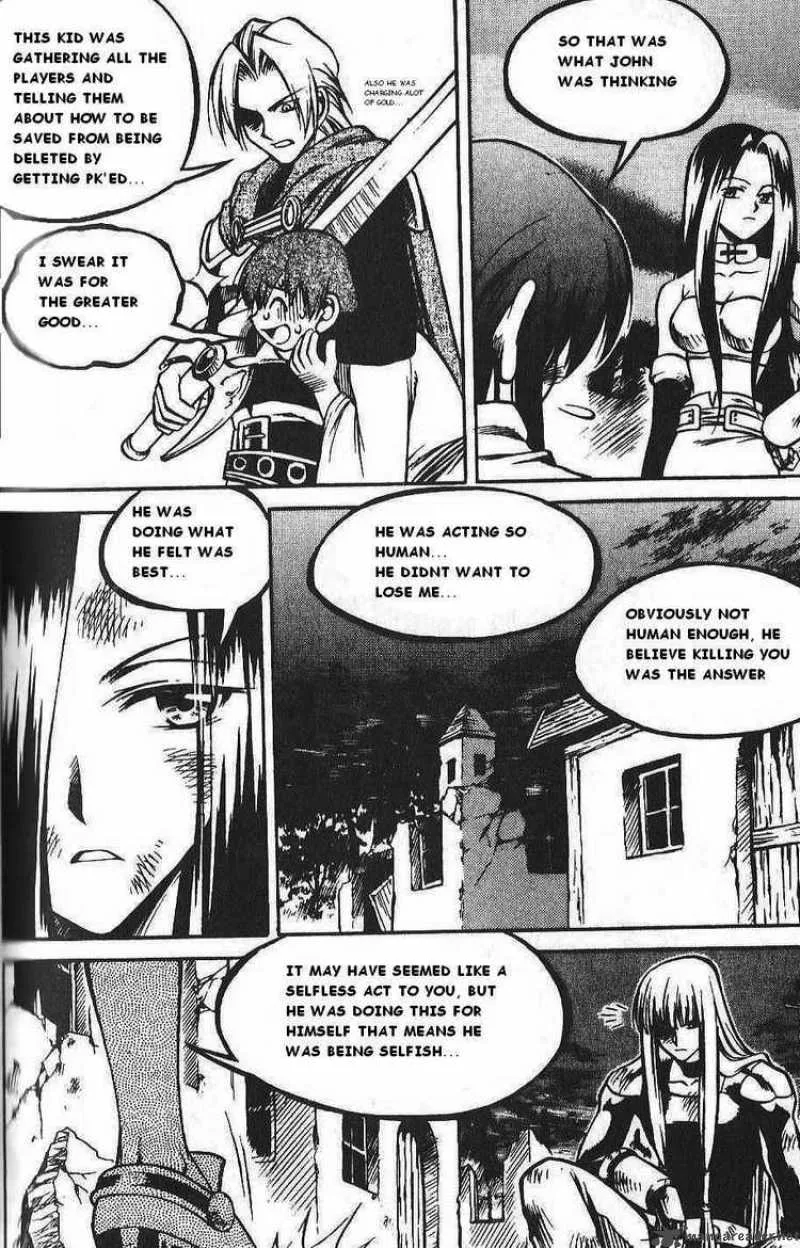 Yureka Chapter 84 page 7