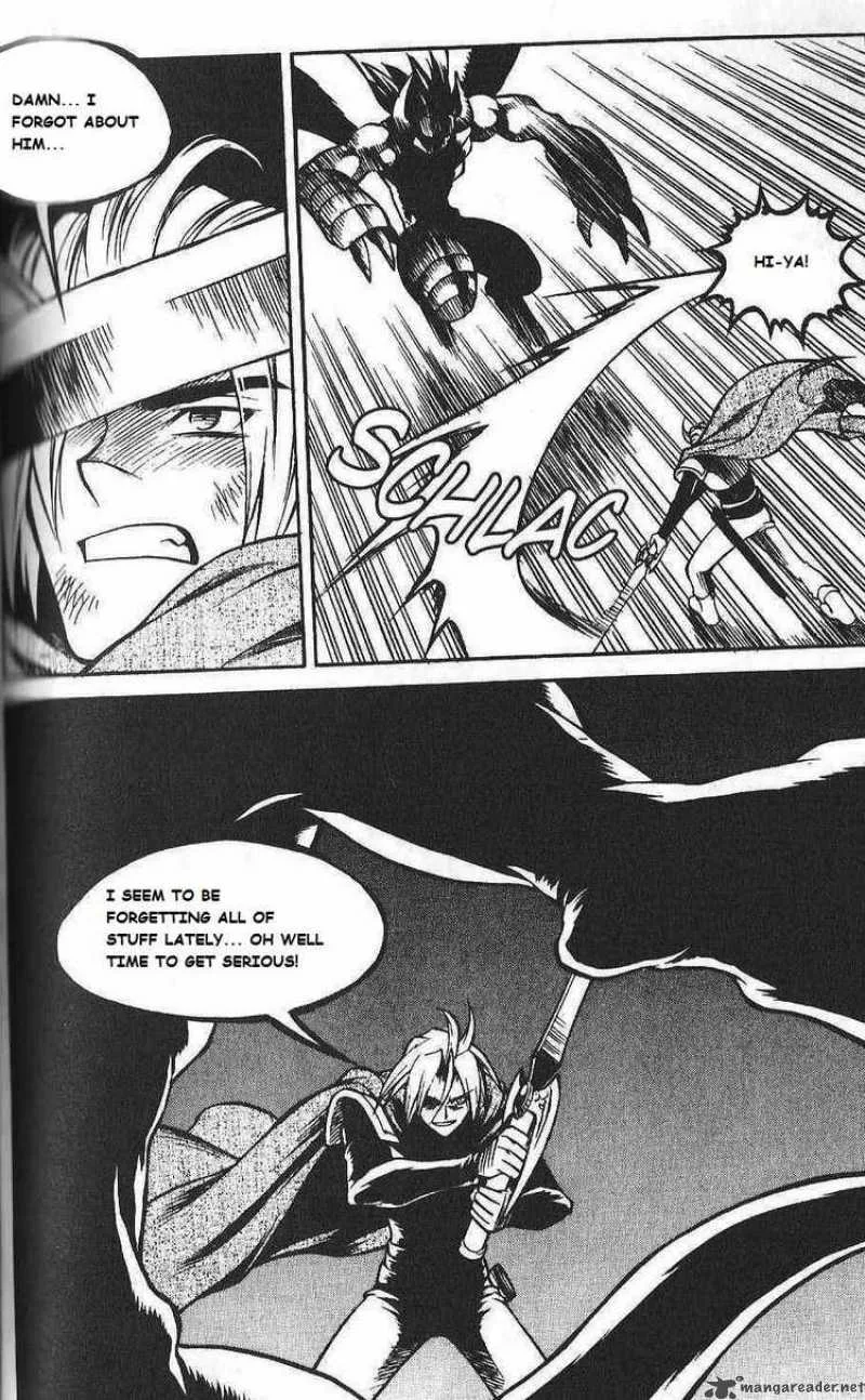 Yureka Chapter 84 page 21