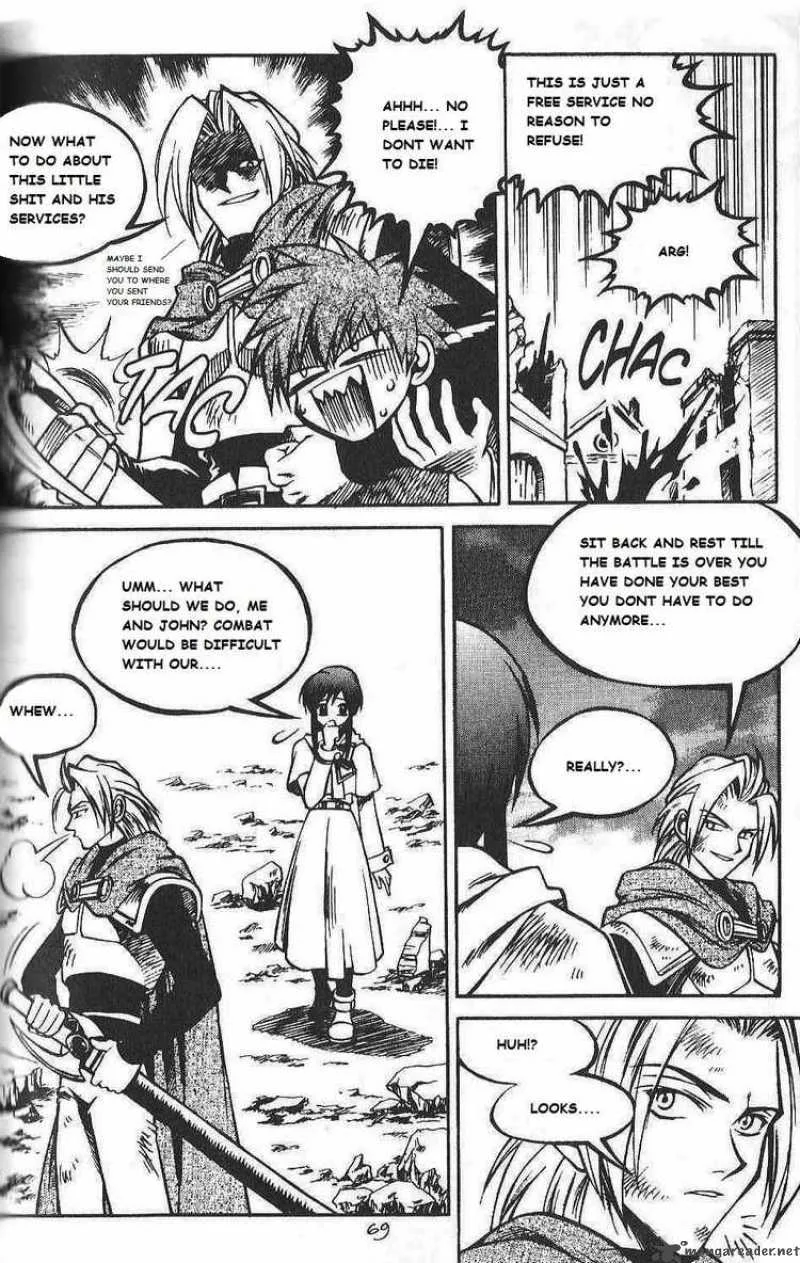 Yureka Chapter 84 page 11