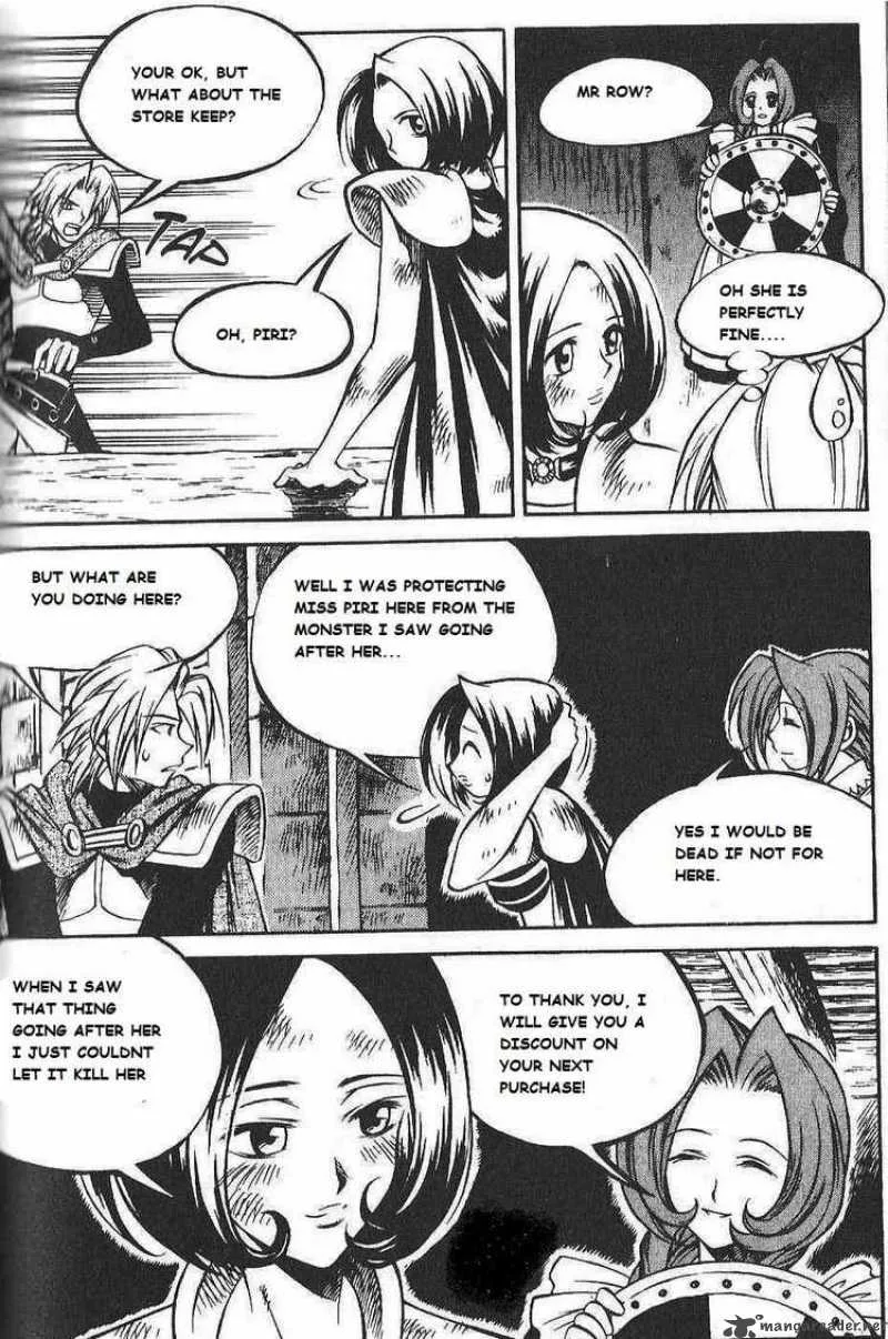 Yureka Chapter 84 page 19