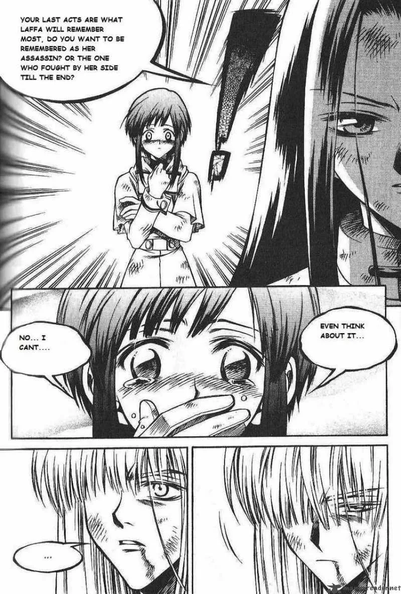 Yureka Chapter 84 page 9