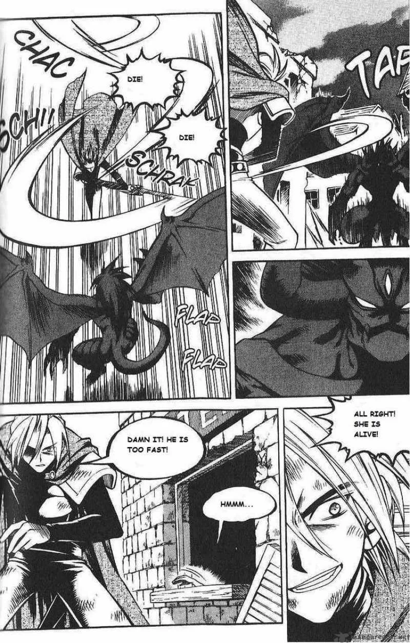 Yureka Chapter 84 page 17