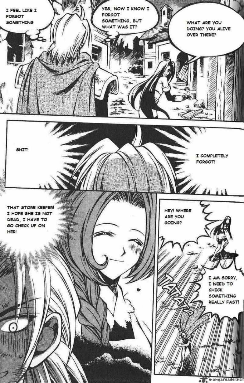 Yureka Chapter 84 page 12