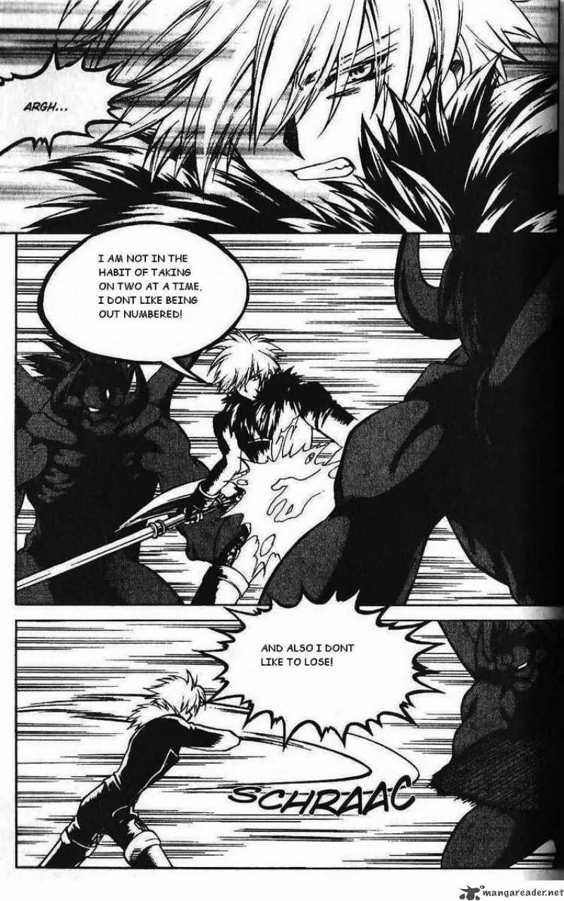 Yureka Chapter 85 page 10