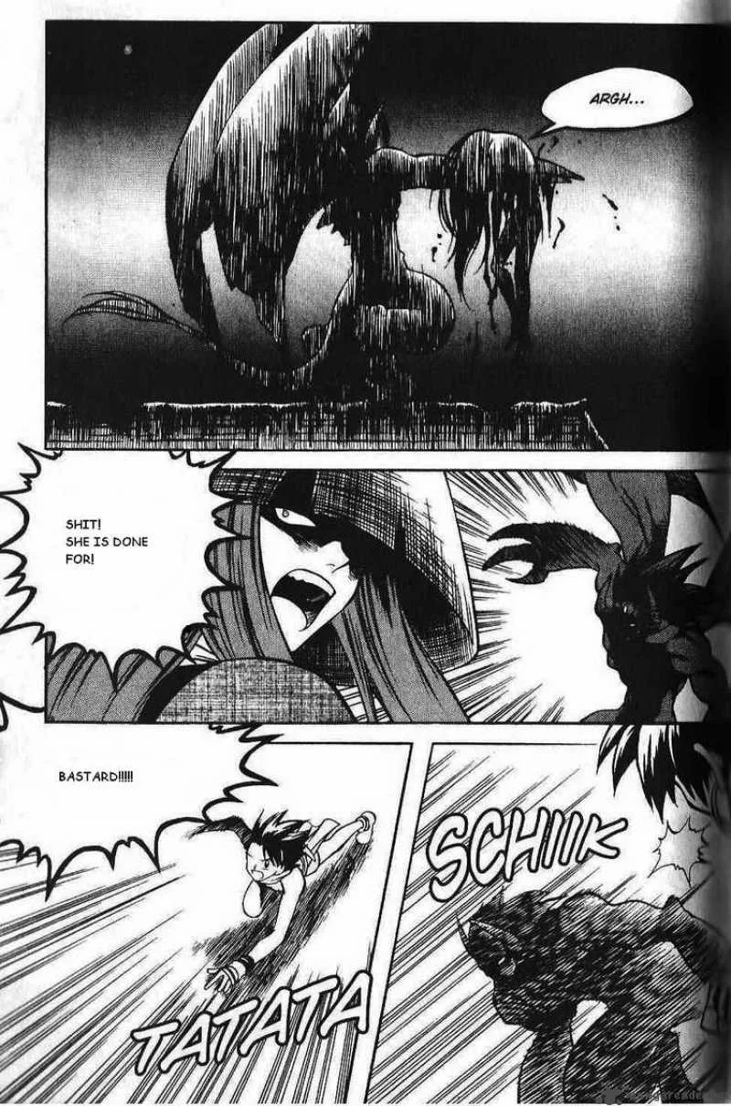 Yureka Chapter 85 page 8