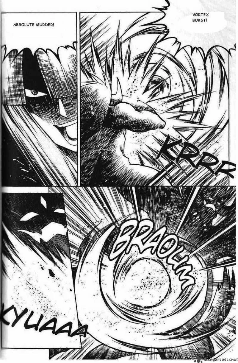 Yureka Chapter 85 page 11