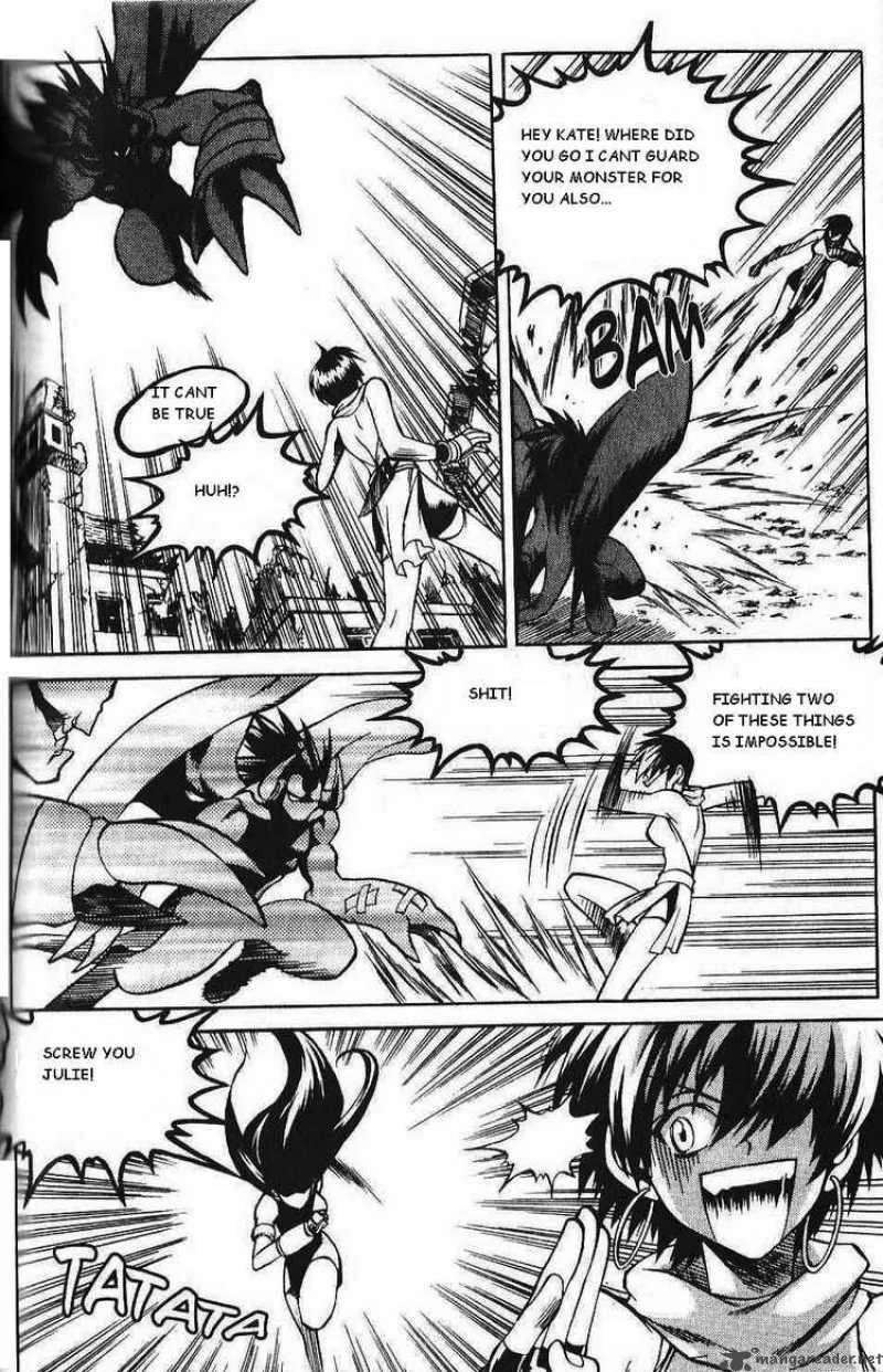 Yureka Chapter 85 page 5