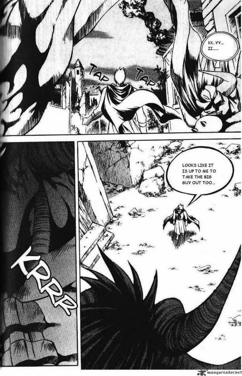 Yureka Chapter 85 page 23