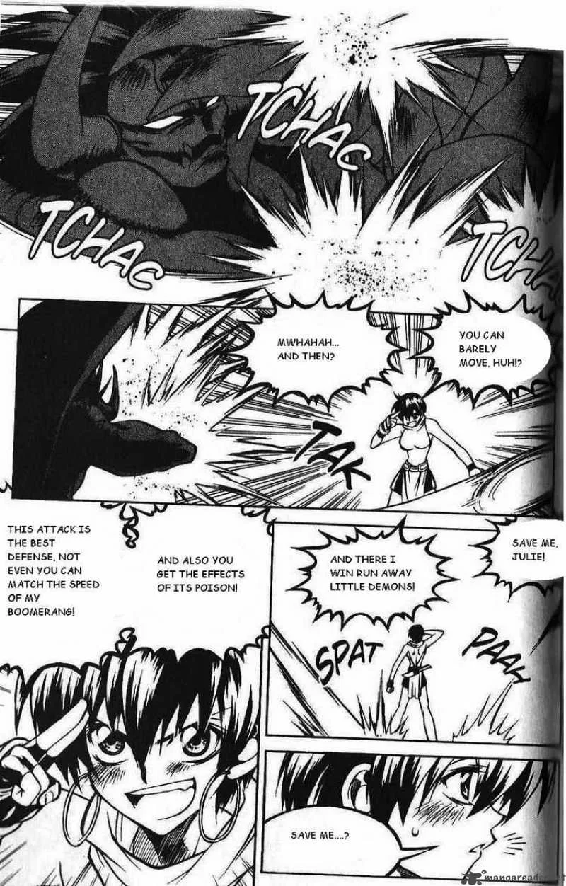 Yureka Chapter 85 page 4