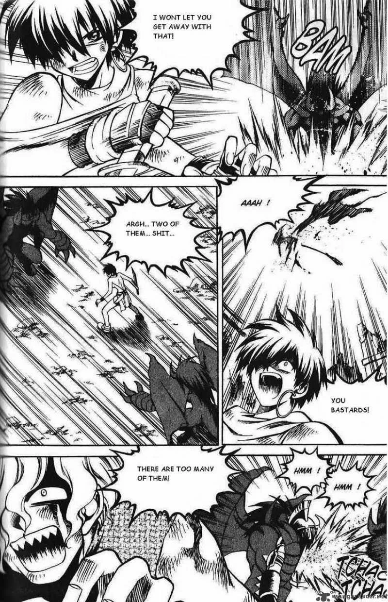 Yureka Chapter 85 page 9