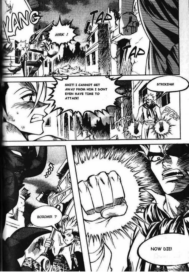 Yureka Chapter 85 page 19