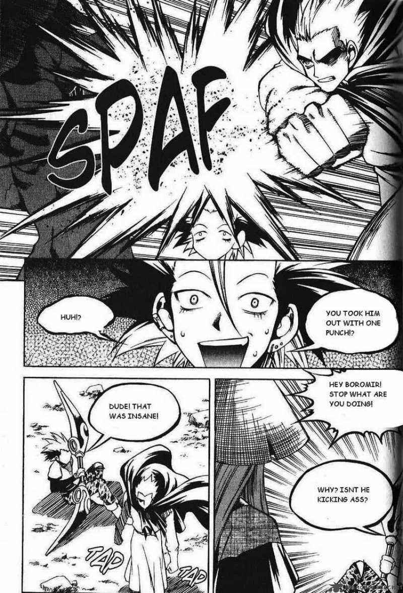 Yureka Chapter 85 page 20