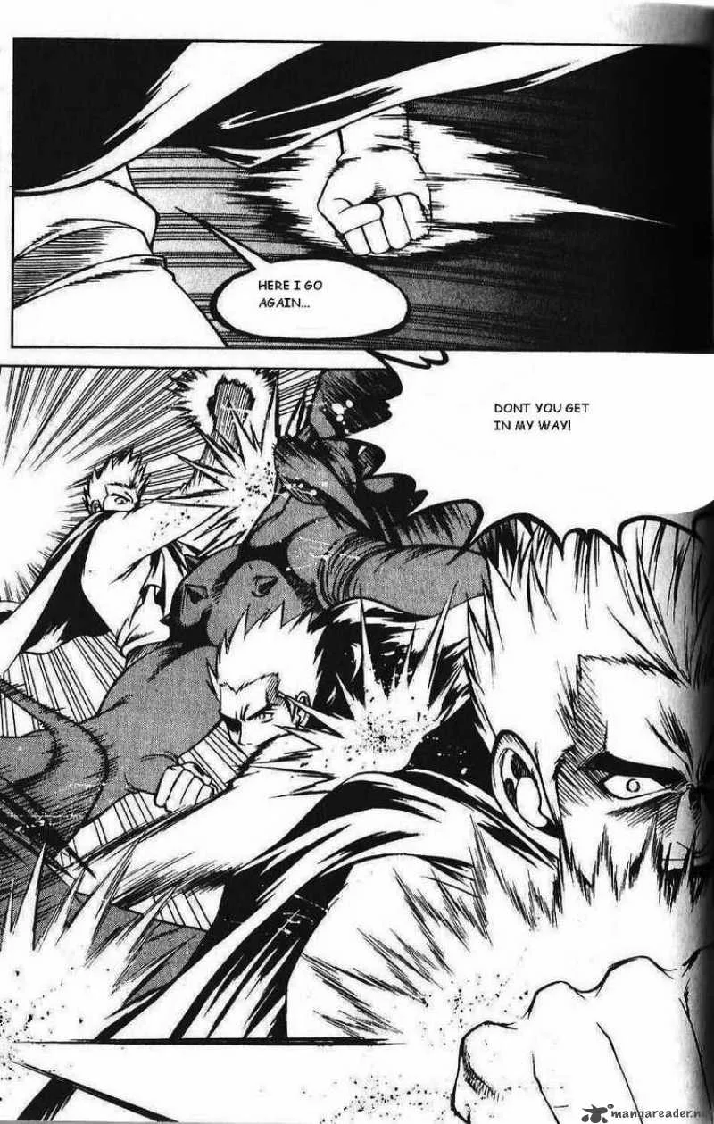 Yureka Chapter 85 page 22