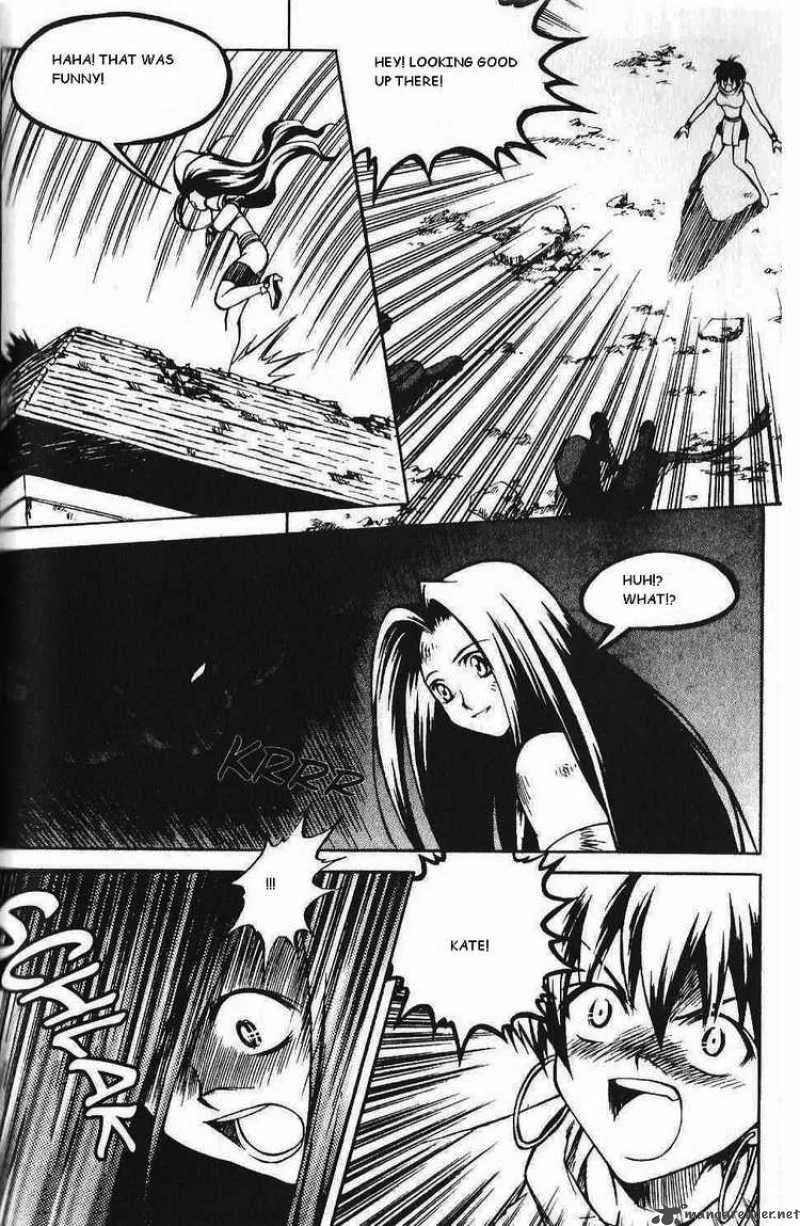 Yureka Chapter 85 page 7