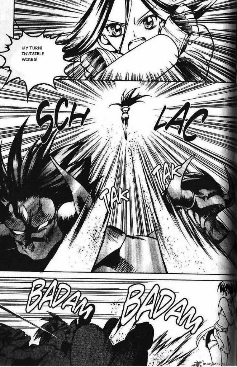 Yureka Chapter 85 page 6
