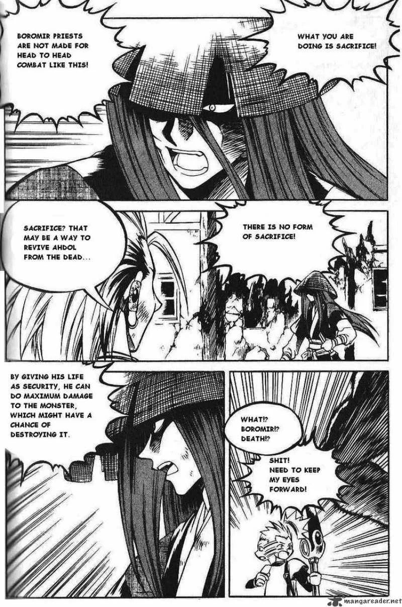 Yureka Chapter 86 page 3