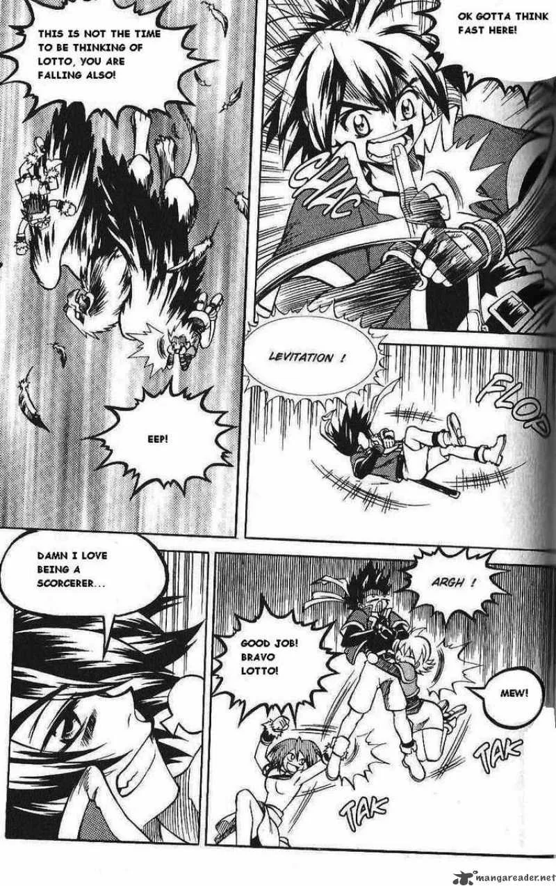 Yureka Chapter 86 page 23