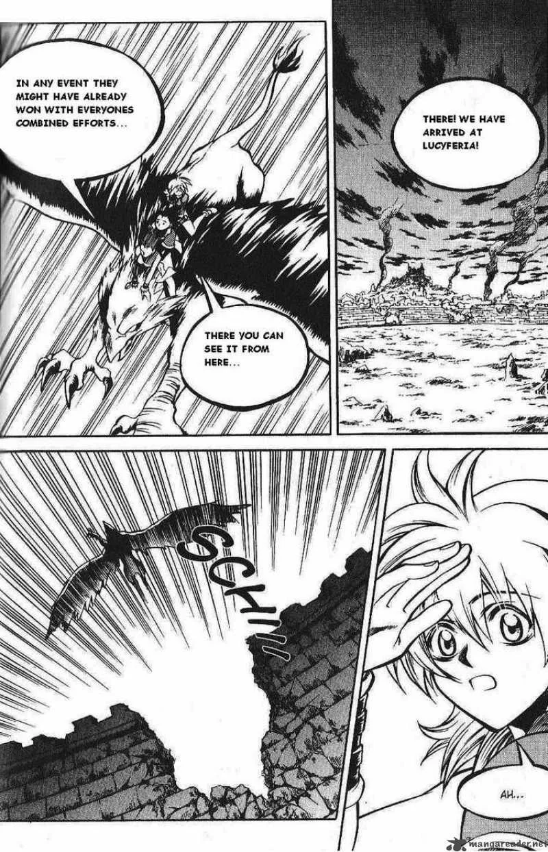 Yureka Chapter 86 page 20