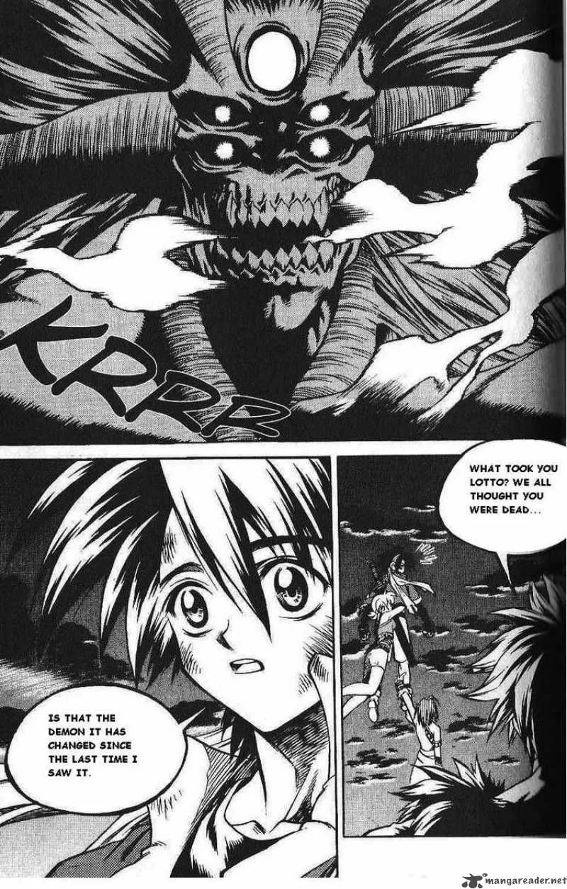 Yureka Chapter 86 page 25