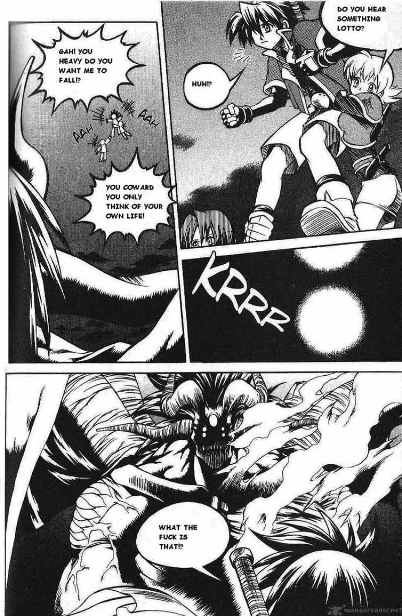 Yureka Chapter 86 page 24