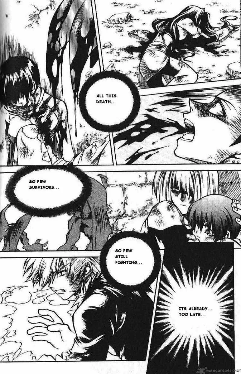 Yureka Chapter 86 page 15