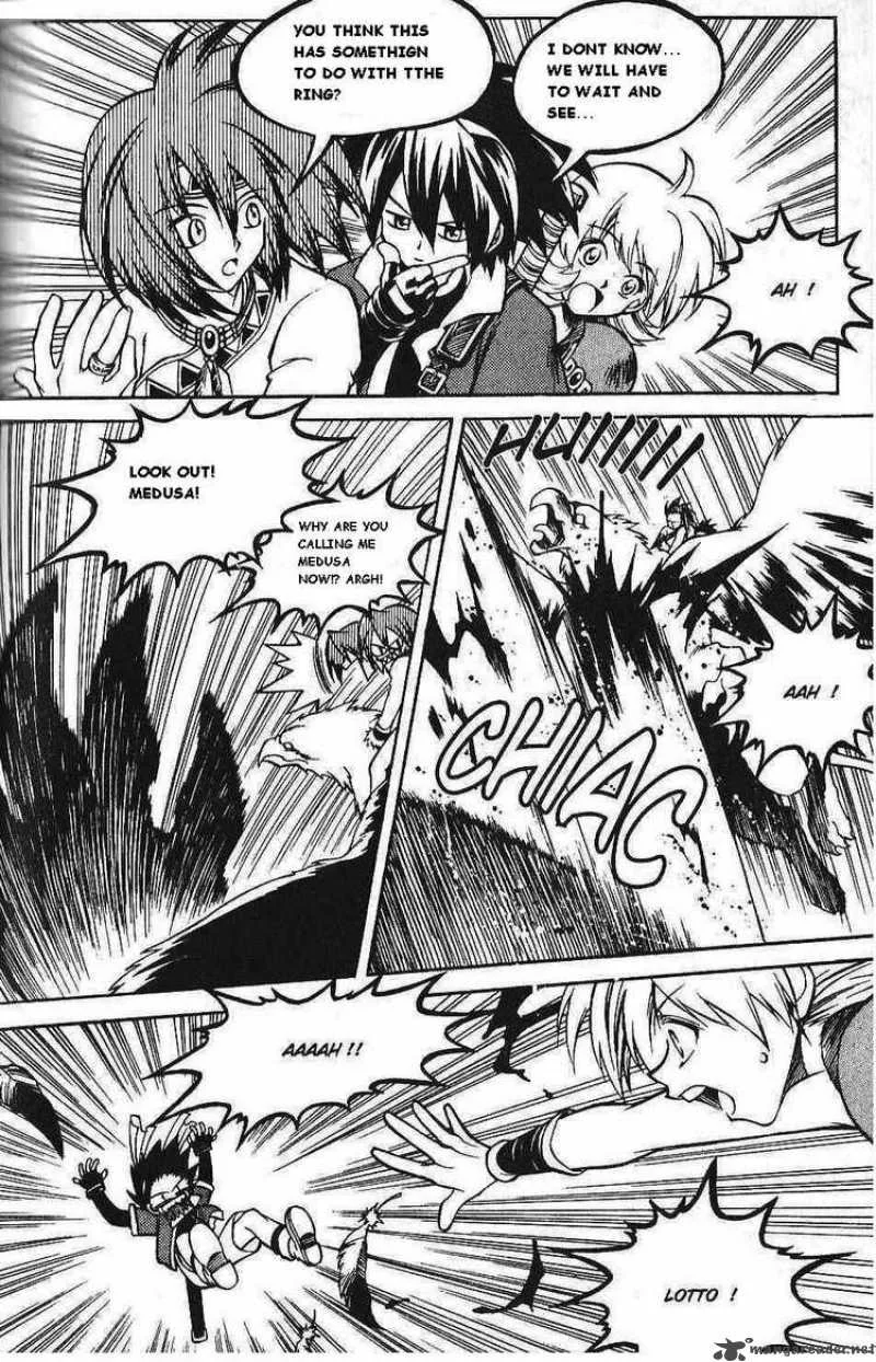 Yureka Chapter 86 page 22