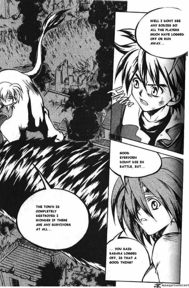 Yureka Chapter 86 page 21