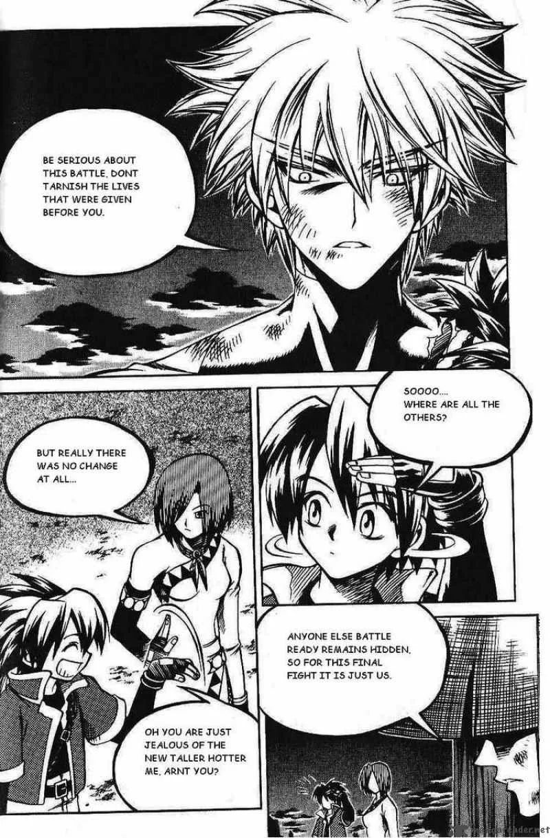 Yureka Chapter 87 page 3