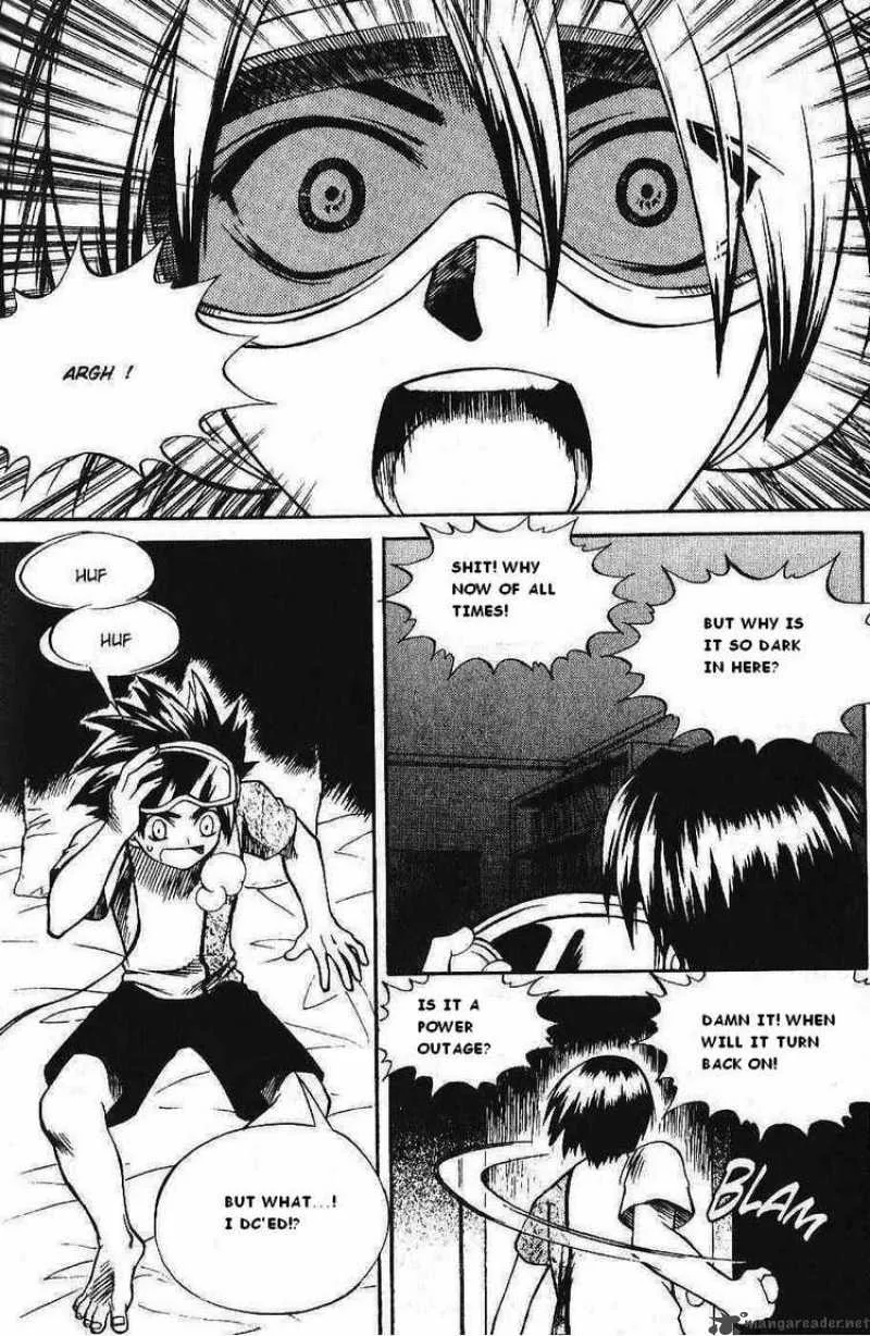 Yureka Chapter 87 page 15