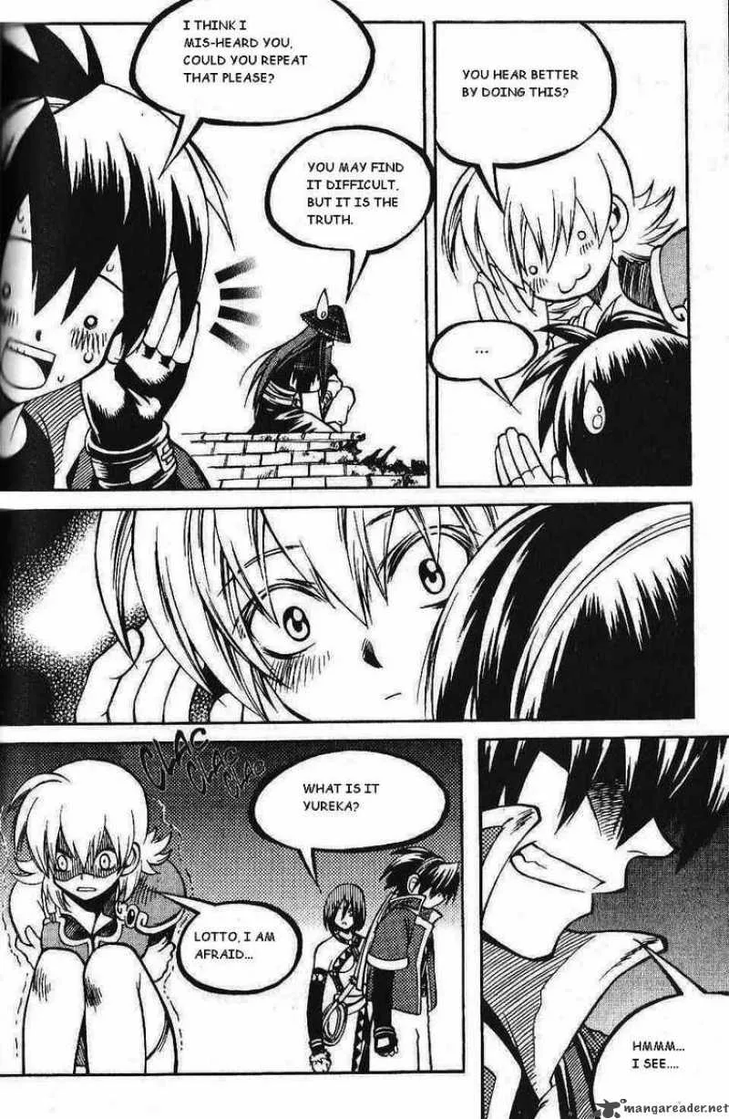 Yureka Chapter 87 page 5