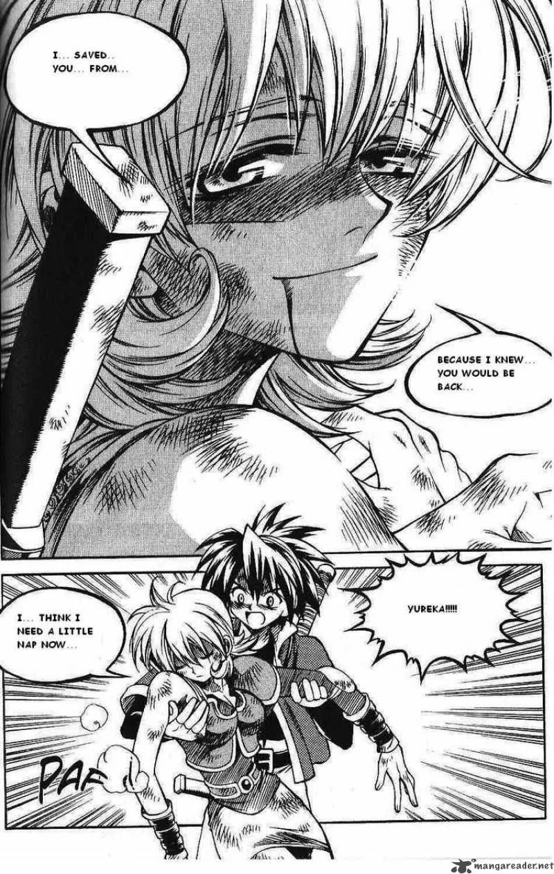 Yureka Chapter 87 page 21