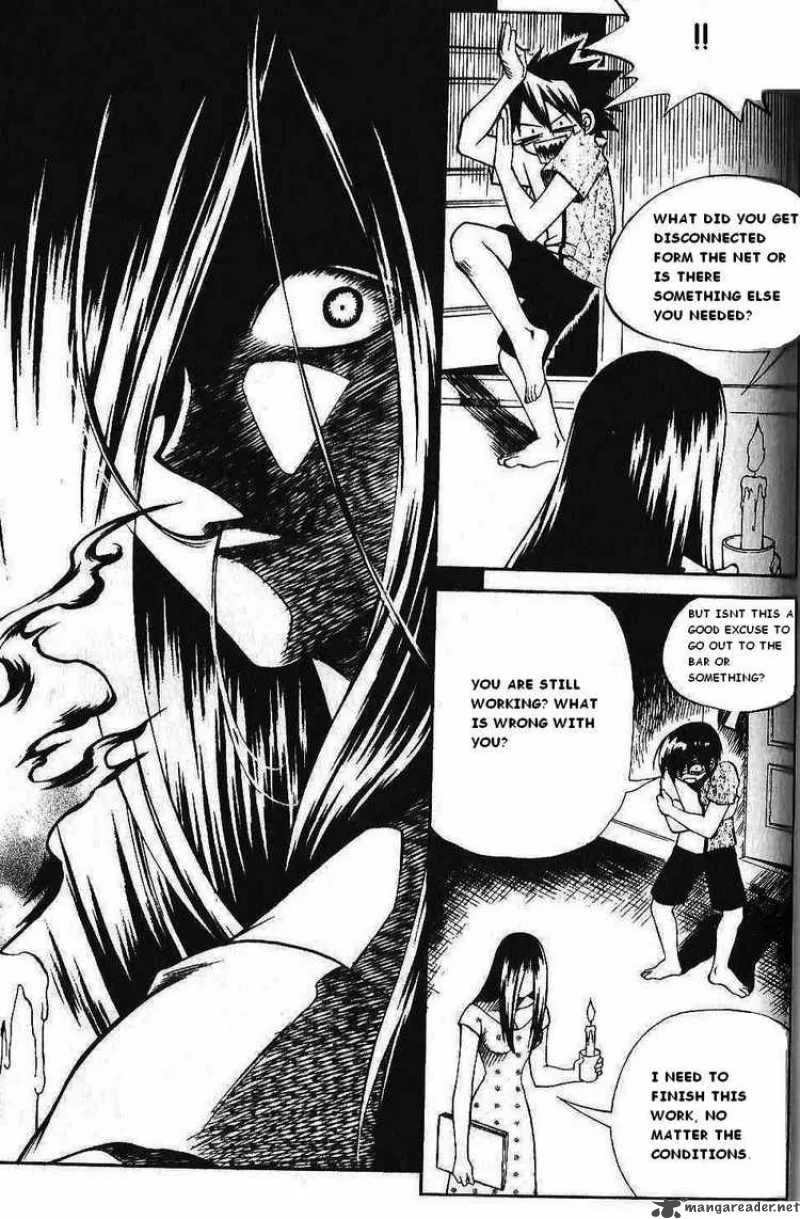 Yureka Chapter 87 page 16