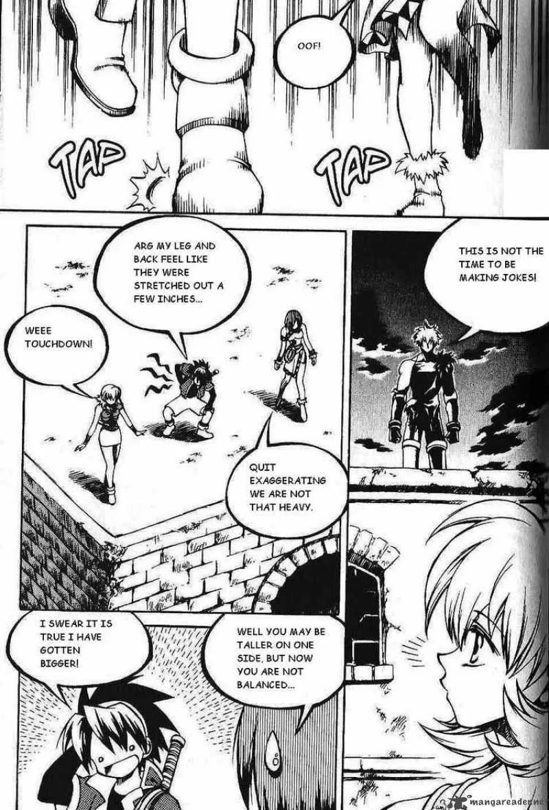 Yureka Chapter 87 page 2