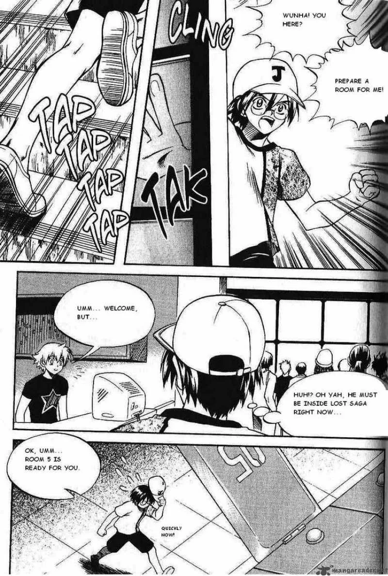 Yureka Chapter 87 page 18