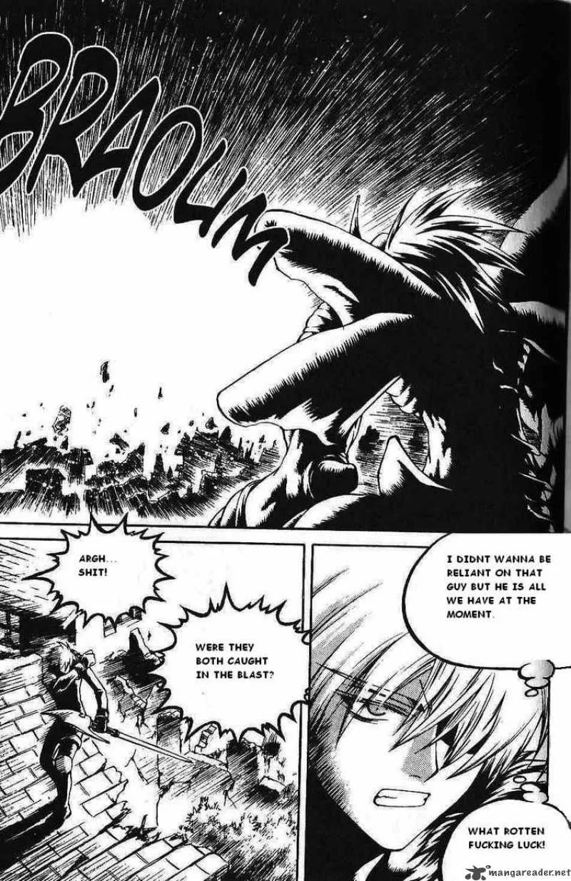 Yureka Chapter 87 page 14