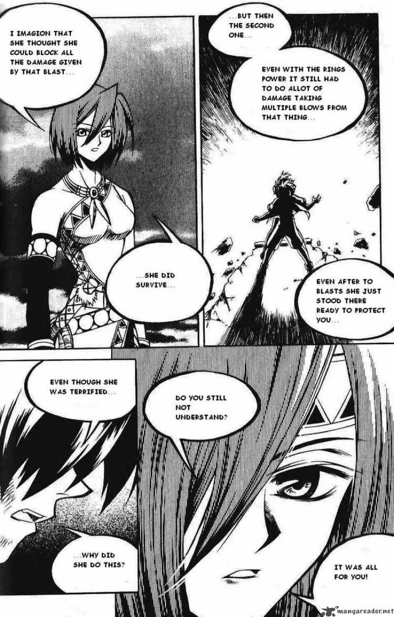 Yureka Chapter 87 page 23