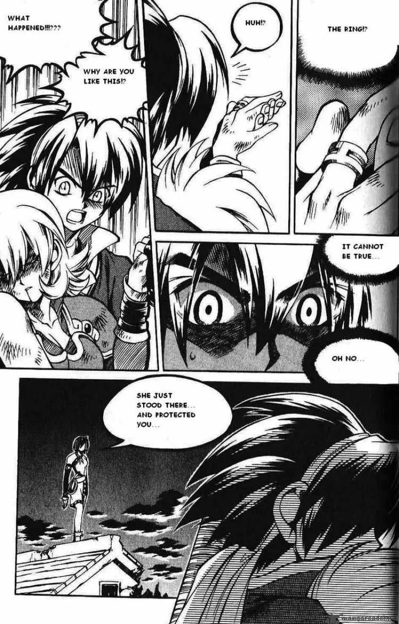 Yureka Chapter 87 page 22