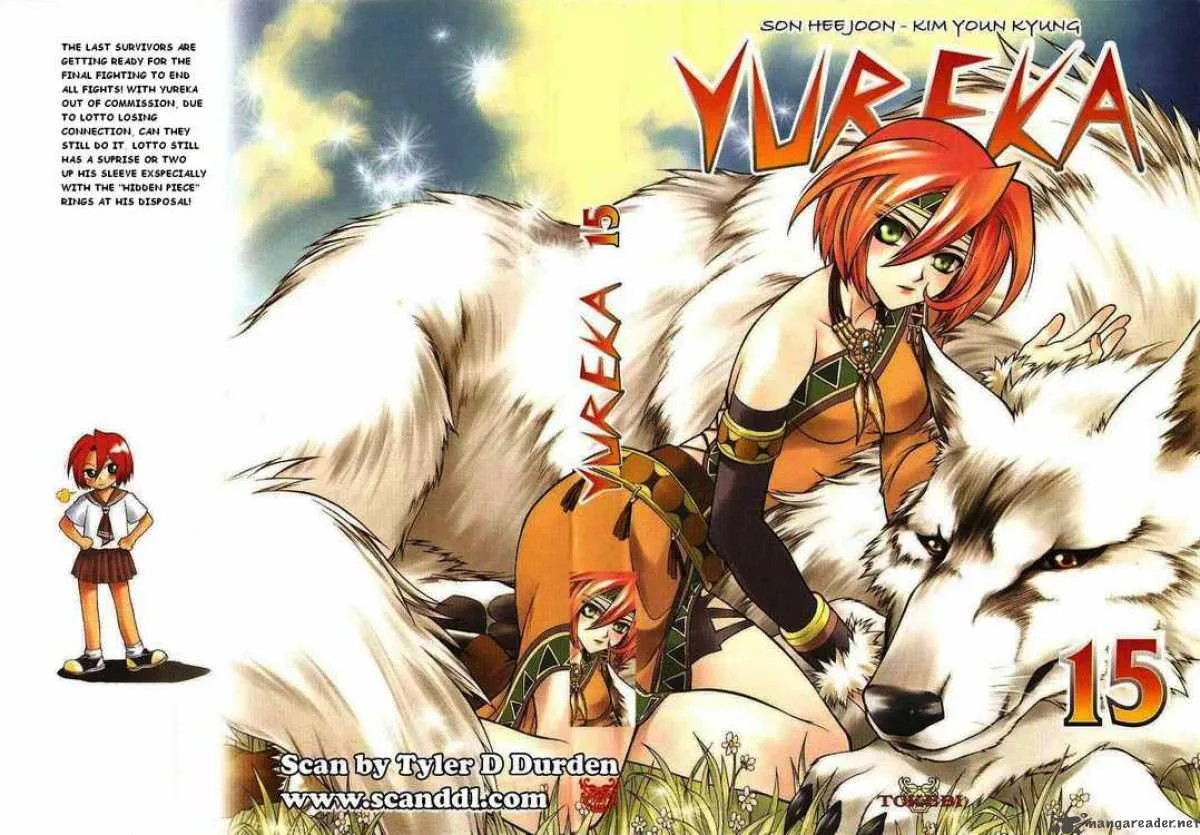 Yureka Chapter 88 page 1