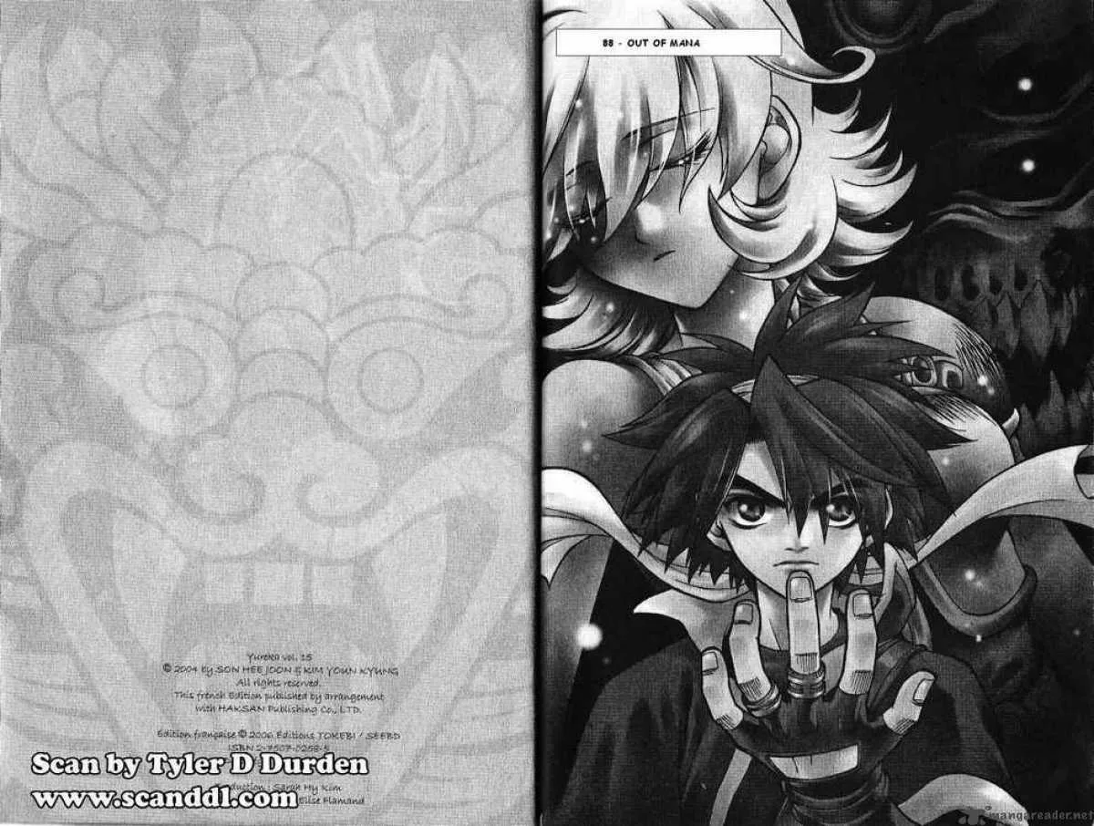 Yureka Chapter 88 page 3