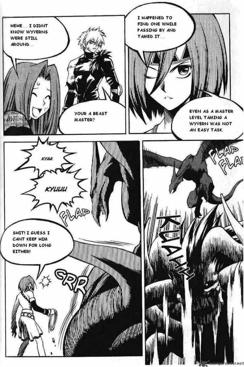 Yureka Chapter 88 page 25