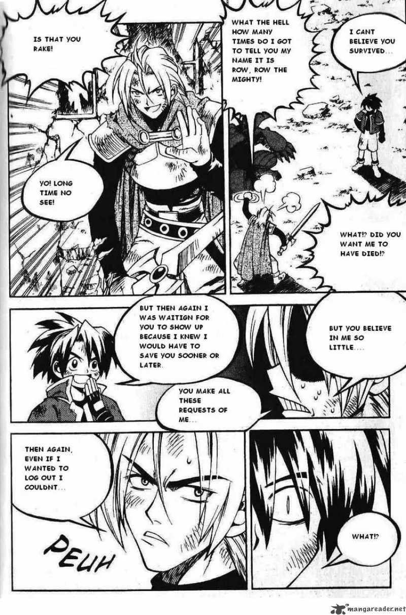 Yureka Chapter 88 page 29