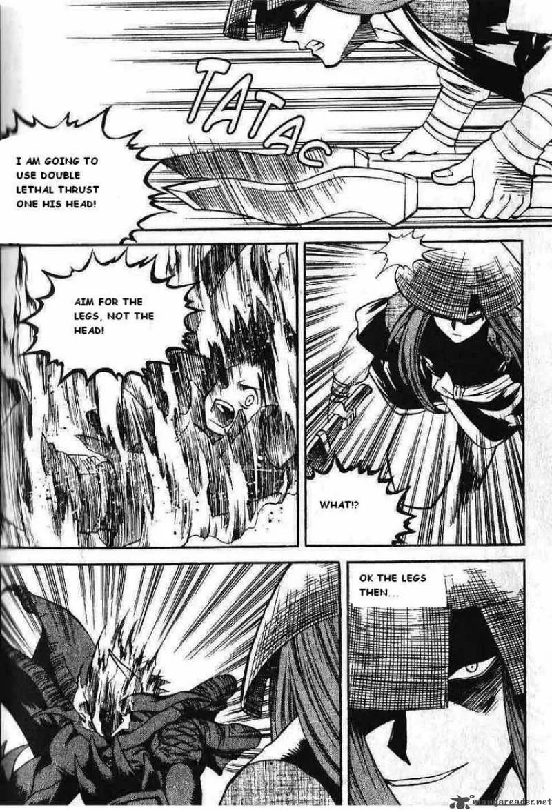 Yureka Chapter 88 page 15