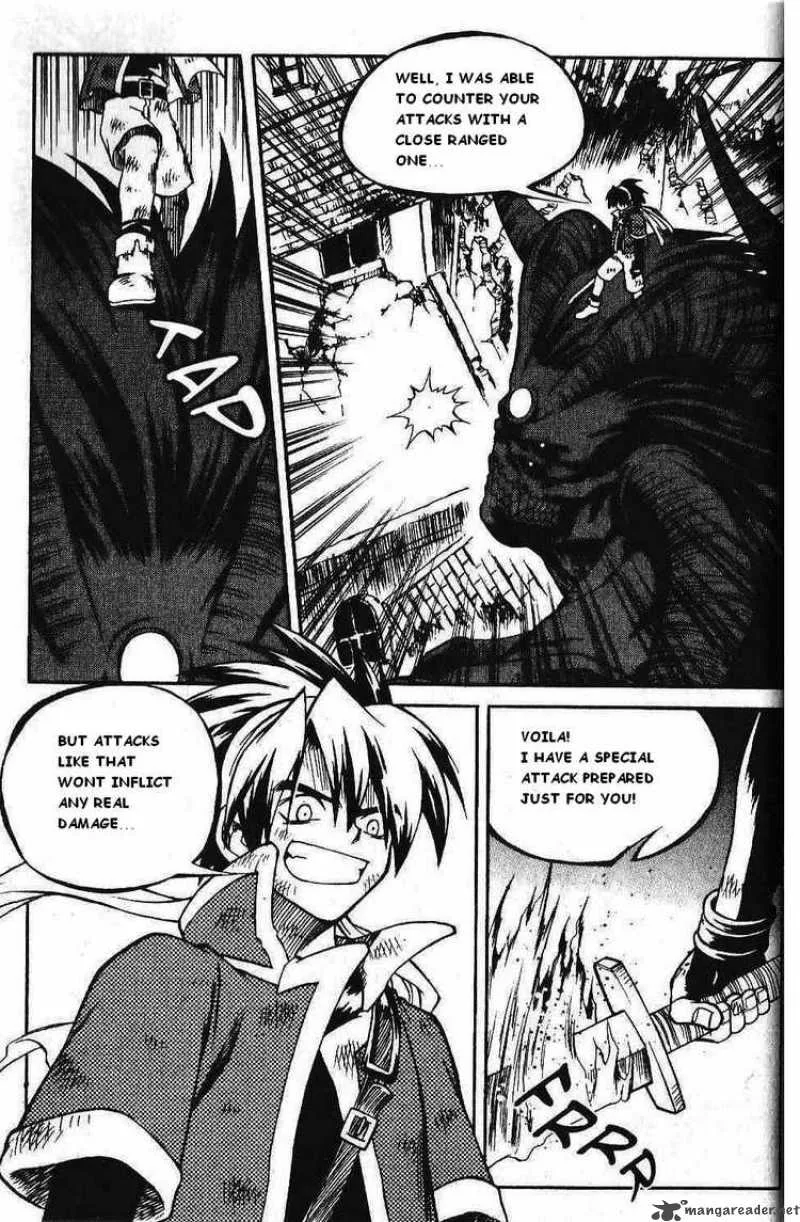 Yureka Chapter 88 page 12