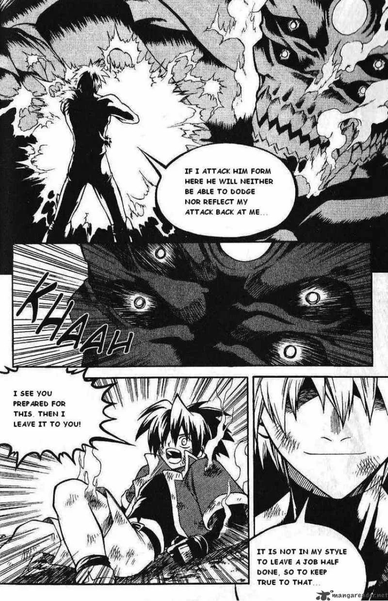 Yureka Chapter 88 page 19