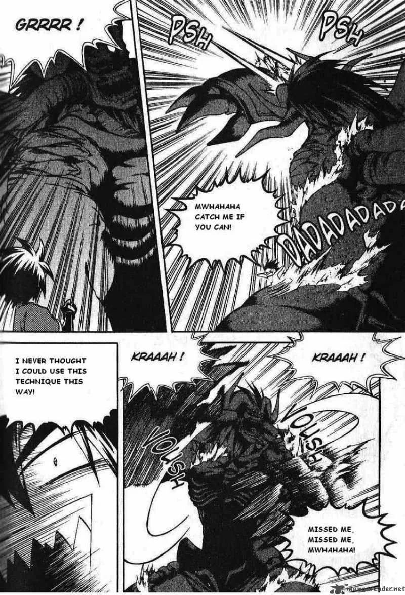 Yureka Chapter 88 page 11