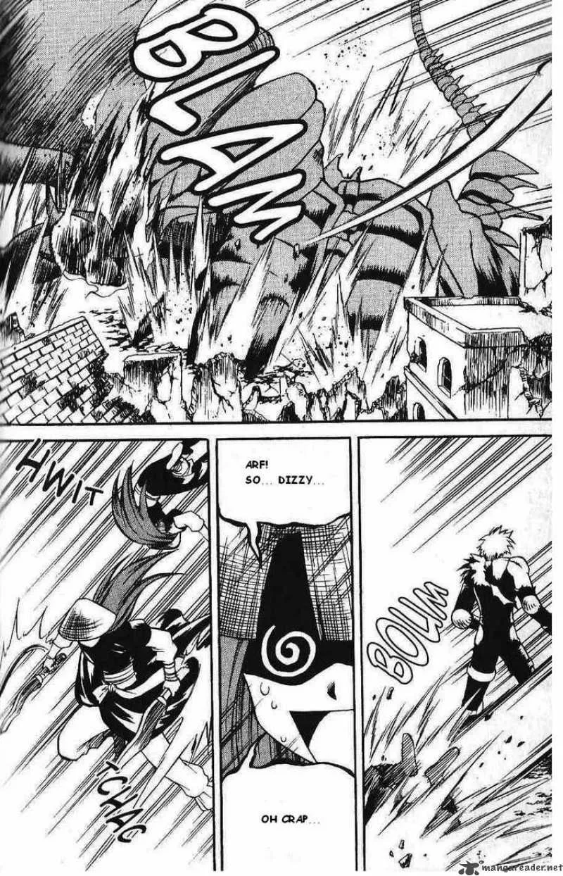 Yureka Chapter 88 page 17