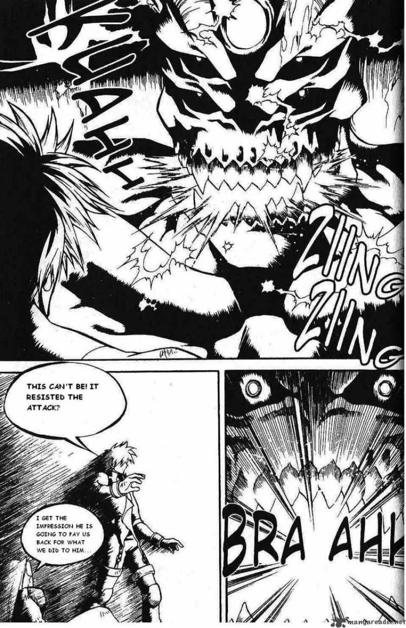 Yureka Chapter 88 page 22